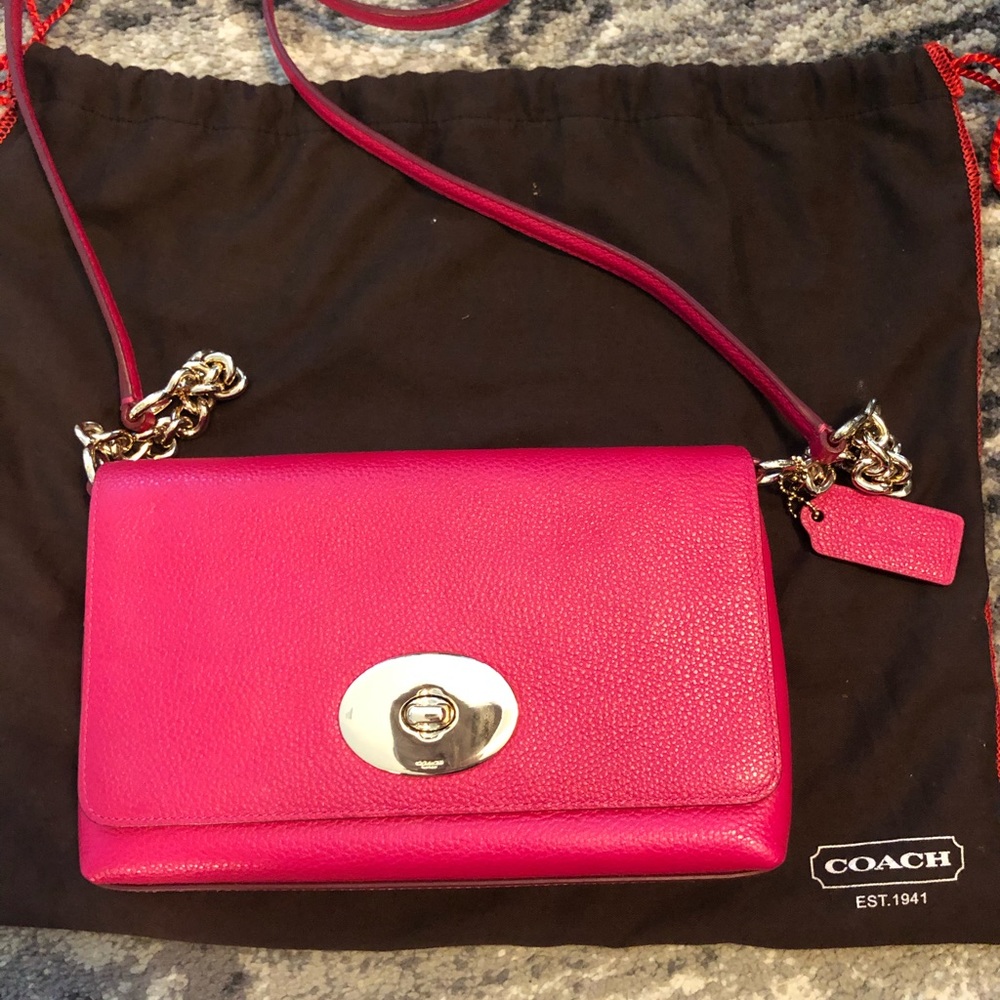 Coach crossbody bag